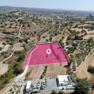 Plot for Sale in Limassol District