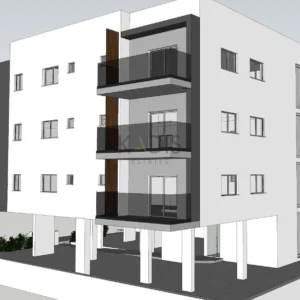 2 Bedroom Apartment for Sale in Agios Dometios, Nicosia District