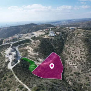 Plot for Sale in Agios Tychonas, Limassol District