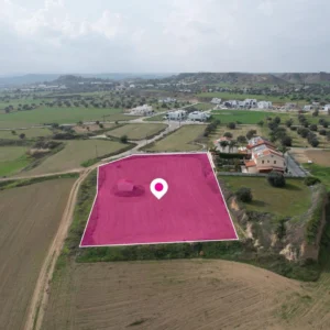 Plot for Sale in Tseri, Nicosia District