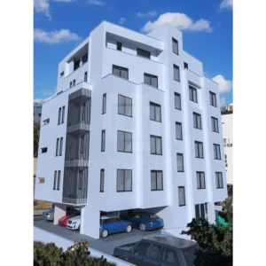 2 Bedroom Apartment for Sale in Dasoupolis, Nicosia District