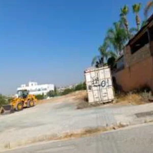 2,043m² Plot for Sale in Mouttagiaka, Limassol District