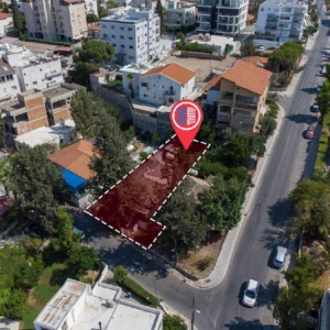 348m² Plot for Sale in Nicosia District