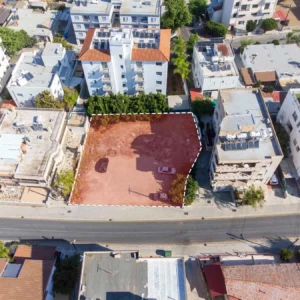 790m² Plot for Sale in Nicosia District