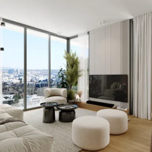 2 Bedroom Apartment for Sale in Agioi Omologites, Nicosia District