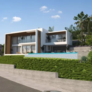 5 Bedroom House for Sale in Tsada, Paphos District