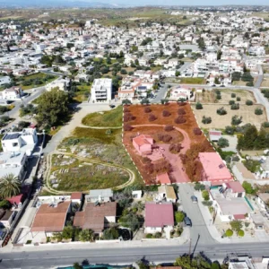 5,110m² Plot for Sale in Tseri, Nicosia District