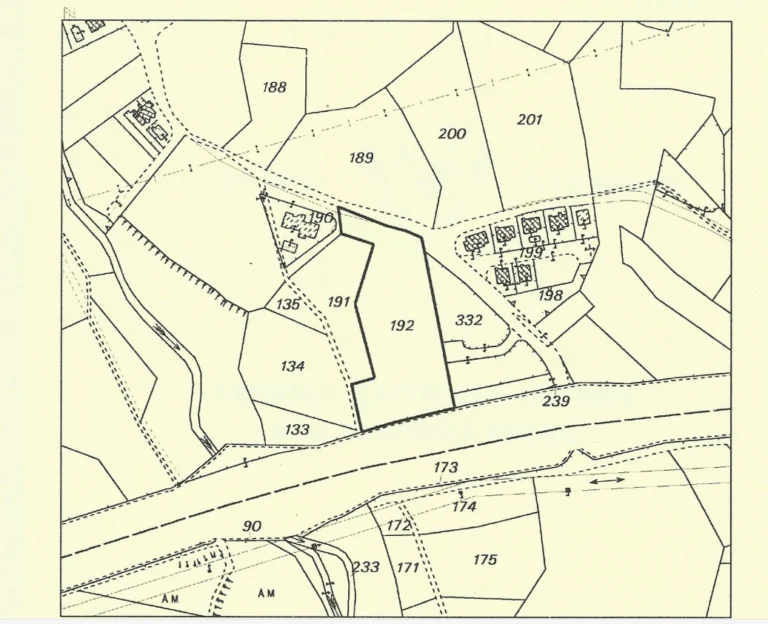5,937m² Plot for Sale in Agios Tychonas, Limassol District