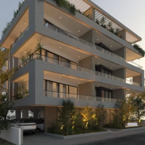 1 Bedroom Apartment for Sale in Aradippou, Larnaca District
