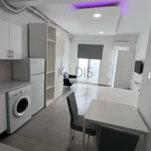 35m² Apartment for Rent in Limassol – Zakaki