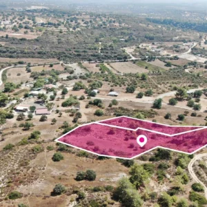 Plot for Sale in Pano Kivides, Limassol District
