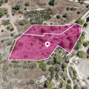 Plot for Sale in Pano Kivides, Limassol District
