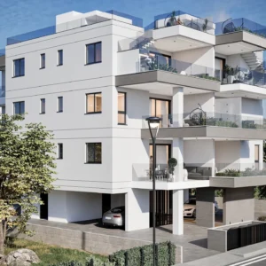 2 Bedroom Apartment for Sale in Aradippou, Larnaca District