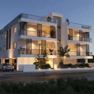 2 Bedroom Apartment for Sale in Nicosia District