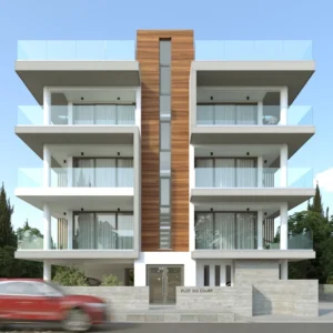 2 Bedroom Apartment for Sale in Paphos District