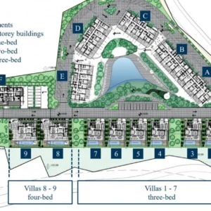 1 Bedroom Apartment for Sale in Paniotis, Limassol District