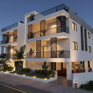 1 Bedroom Apartment for Sale in Nicosia District