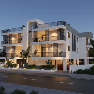 1 Bedroom Apartment for Sale in Nicosia District