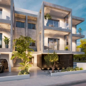 1 Bedroom Apartment for Sale in Aglantzia, Nicosia District