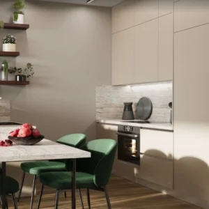 1 Bedroom Apartment for Sale in Limassol – Katholiki