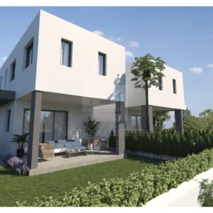 3 Bedroom House for Sale in Kokkinotrimithia, Nicosia District