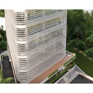 675m² Office for Rent in Limassol District