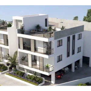 2 Bedroom Apartment for Sale in Lakatamia, Nicosia District