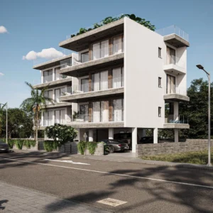 3 Bedroom Apartment for Sale in Paphos – Universal