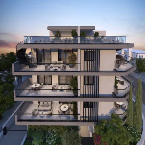 2 Bedroom Apartment for Sale in Limassol – Kapsalos