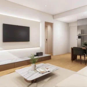 1 Bedroom Apartment for Sale in Kissonerga, Paphos District