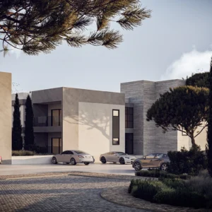 53m² Apartment for Sale in Geroskipou, Paphos District