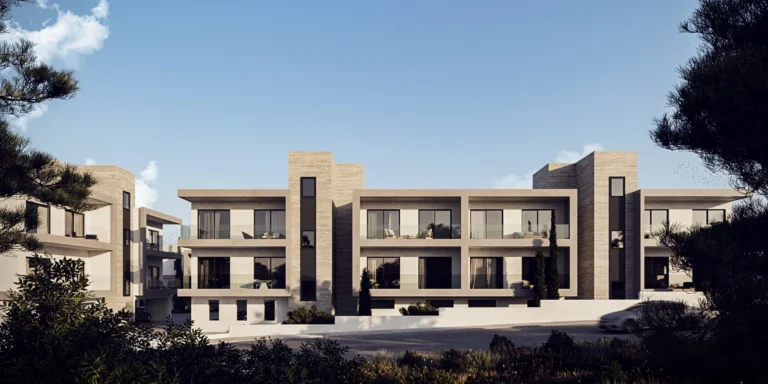 Cheap Apartments for Sale Paphos up to 500000 euro
