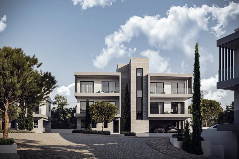 Cheap Apartments for Sale Paphos up to 500000 euro