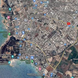 3 Bedroom Apartment for Sale in Paphos – Agios Theodoros