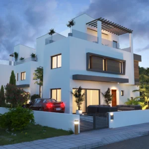 2 Bedroom House for Sale in Kapparis, Famagusta District