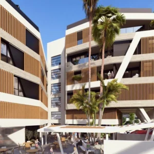 Studio Apartment for Sale in Limassol – Agios Athanasios