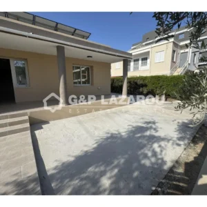 3 Bedroom House for Rent in Agios Dometios, Nicosia District