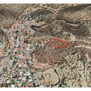 5,867m² Plot for Sale in Limassol District
