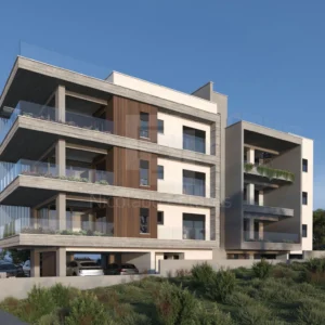 1 Bedroom Apartment for Sale in Limassol – Agios Athanasios