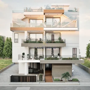 2 Bedroom Apartment for Sale in Krasas, Larnaca District