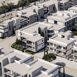 2 Bedroom Apartment for Sale in Geroskipou, Paphos District