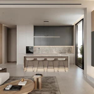 2 Bedroom Apartment for Sale in Germasogeia, Limassol District