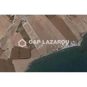 1,742m² Plot for Sale in Softades, Larnaca District