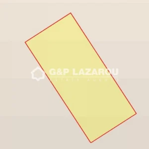 1,742m² Plot for Sale in Softades, Larnaca District