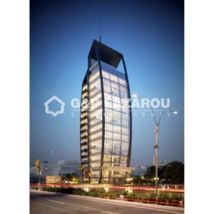 349m² Office for Rent in Strovolos, Nicosia District
