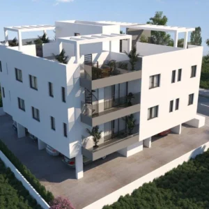 2 Bedroom Apartment for Sale in Kiti, Larnaca District
