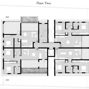 1 Bedroom Apartment for Sale in Limassol – Agios Athanasios