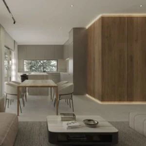 2 Bedroom Apartment for Sale in Limassol – Agios Athanasios