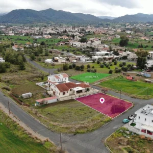 Plot for Sale in Klirou, Nicosia District