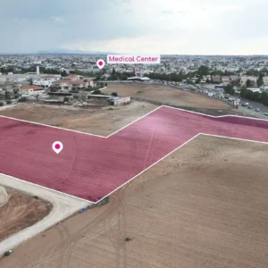 Plot for Sale in Strovolos, Nicosia District